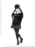Azone Original Doll 1/3 Scale Fashion Doll: Happiness Clover Kina Kazuharu School Uniform Collection / Mahiro thumbnail 4