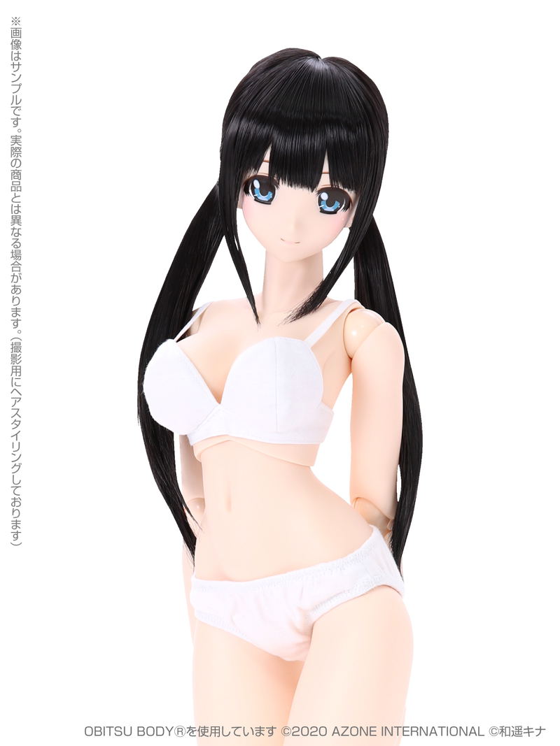 Azone Original Doll 1/3 Scale Fashion Doll: Happiness Clover Kina Kazuharu School Uniform Collection / Mahiro image 7