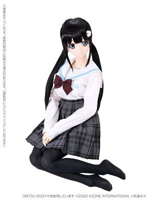 Azone Original Doll 1/3 Scale Fashion Doll: Happiness Clover Kina Kazuharu School Uniform Collection / Mahiro