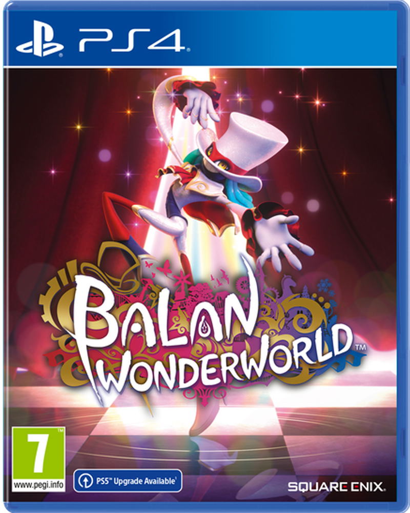 Balan Wonderworld — Import Game Deal