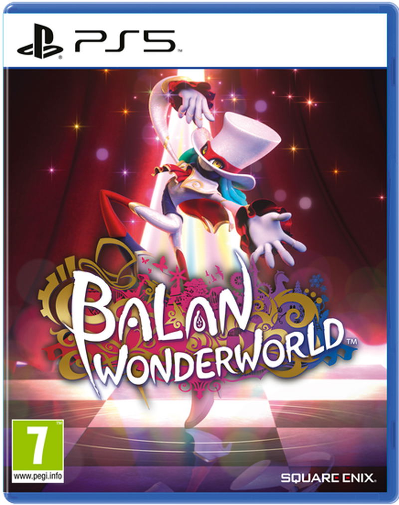 Balan Wonderworld — Import Game Deal