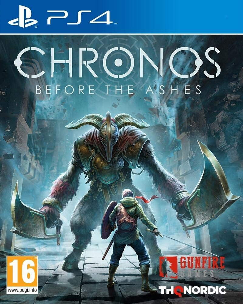 Chronos: Before the Ashes image 1