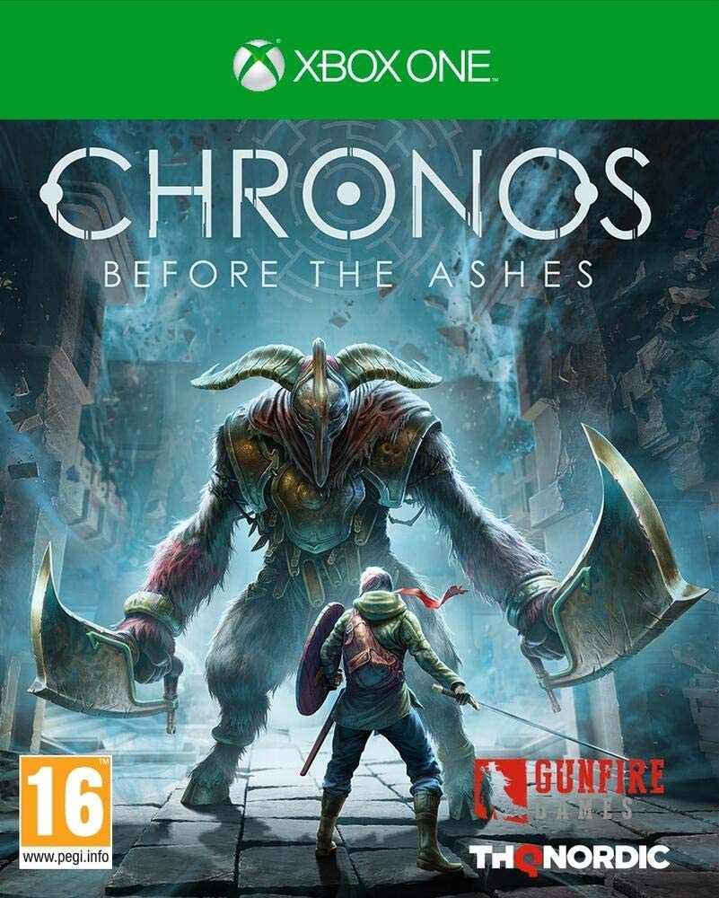 Chronos: Before the Ashes — Import Game Deal