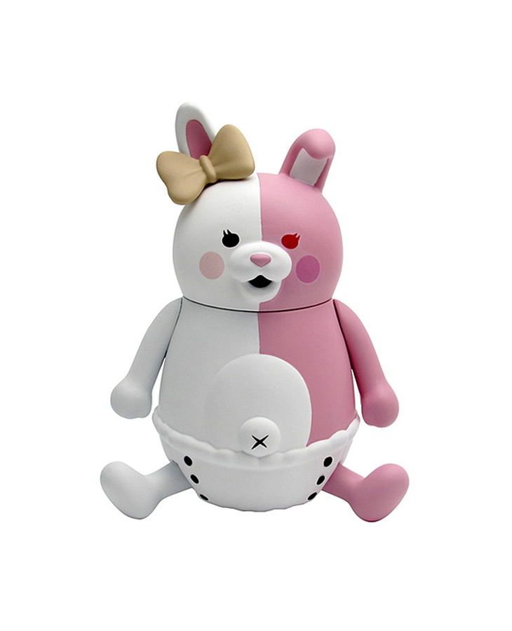 Danganronpa 1-2 Soft Vinyl Figure: Monomi image 1