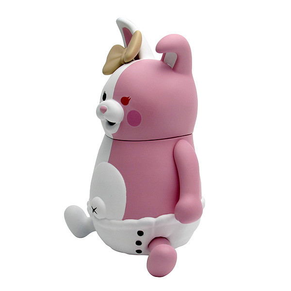 Danganronpa 1-2 Soft Vinyl Figure: Monomi image 3