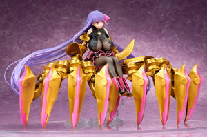 Fate/Grand Order 1/7 Scale Pre-Painted Figure: Alter Ego/Passionlip