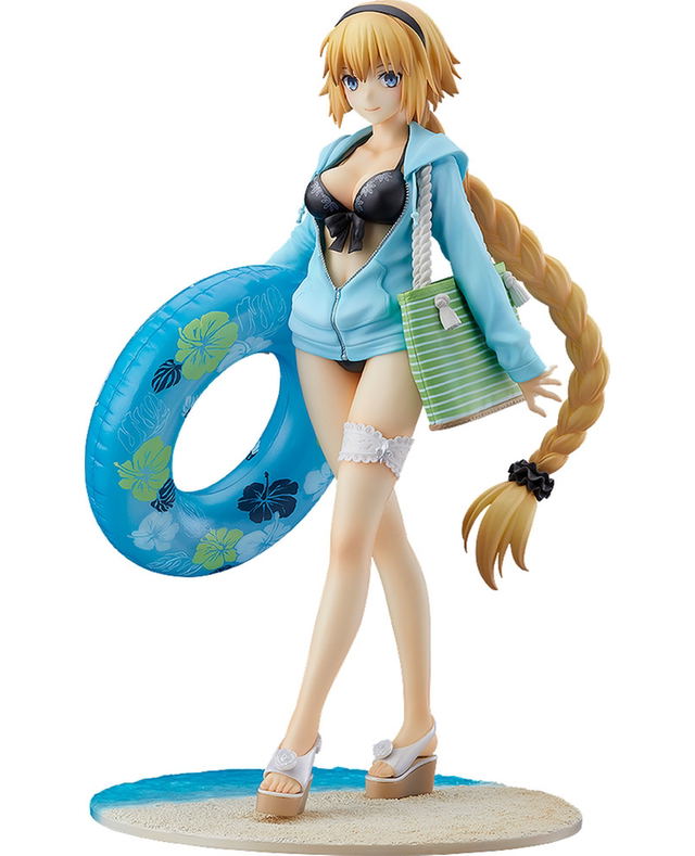 Fate/Grand Order 1/7 Scale Pre-Painted Figure: Archer/Jeanne d'Arc [GSC Online Shop Exclusive Ver.]