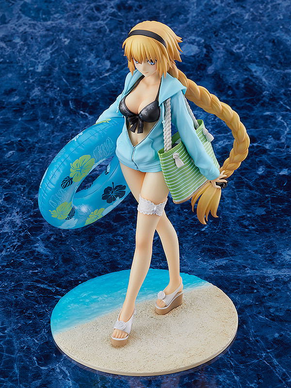 Fate/Grand Order 1/7 Scale Pre-Painted Figure: Archer/Jeanne d'Arc [GSC Online Shop Exclusive Ver.] image 4