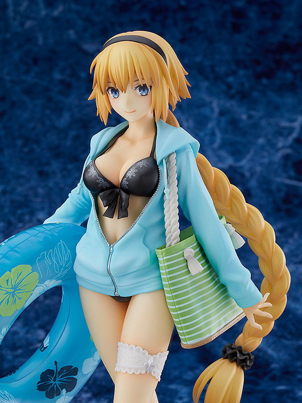 Fate/Grand Order 1/7 Scale Pre-Painted Figure: Archer/Jeanne d'Arc [GSC Online Shop Exclusive Ver.] image 6