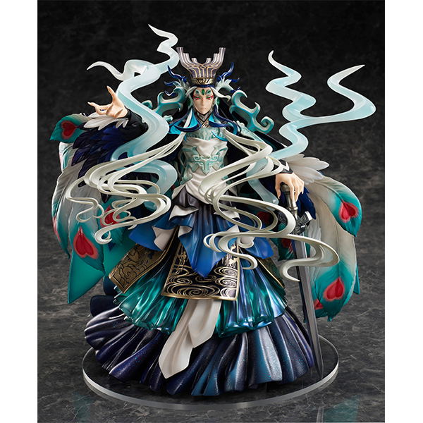 Fate/Grand Order 1/7 Scale Pre-Painted Figure: Qin Shi Huang / Ruler image 2