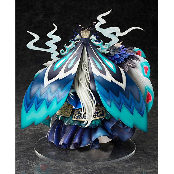 Fate/Grand Order 1/7 Scale Pre-Painted Figure: Qin Shi Huang / Ruler image 4