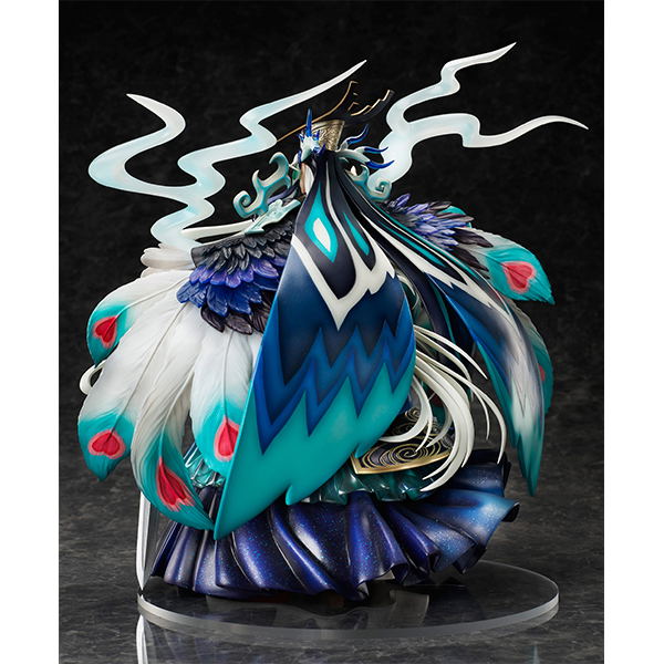 Fate/Grand Order 1/7 Scale Pre-Painted Figure: Qin Shi Huang / Ruler image 5