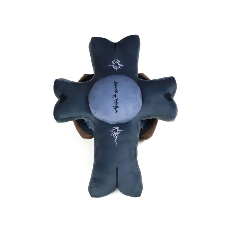 Fate/Grand Order Demonic Battlefront Babylonia: Mash's Shield Nap Pillow image 1