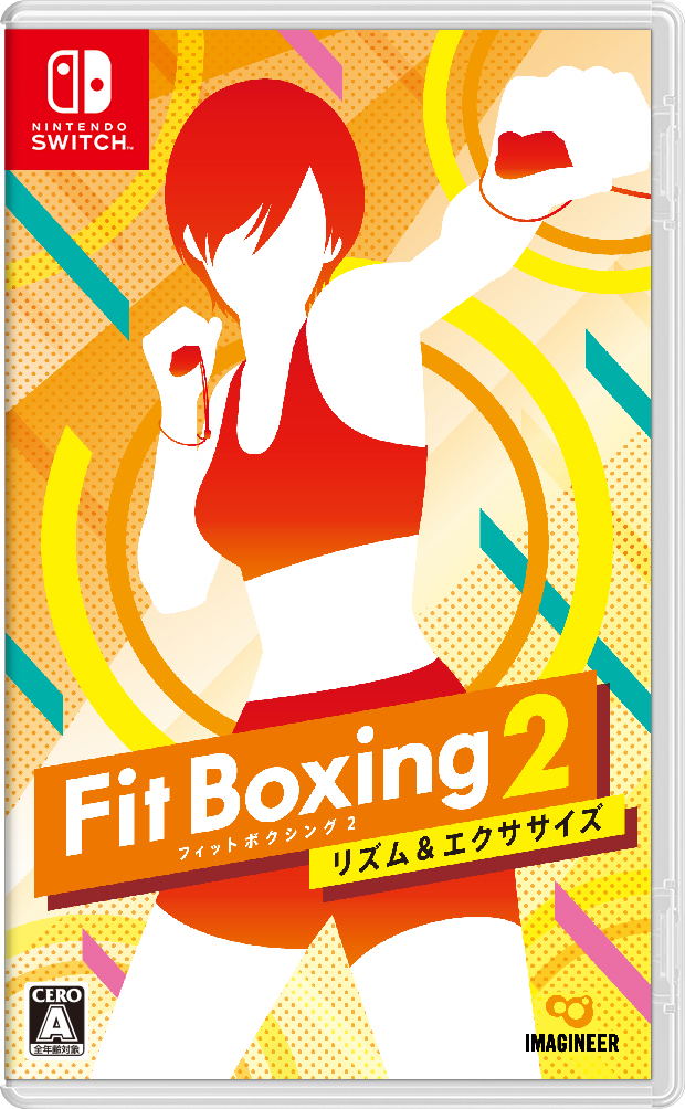 Fitness Boxing 2: Rhythm & Exercise (English) image 1