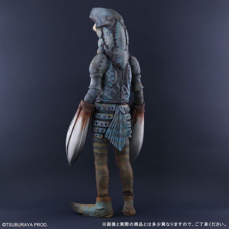 Gigantic Series Ultraman: Alien Baltan image 3