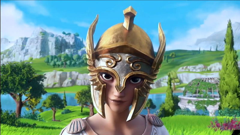 Immortals: Fenyx Rising [Gold Edition] image 5