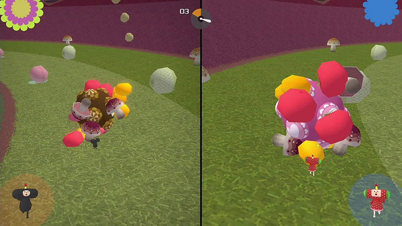 Katamari Damacy REROLL image 11