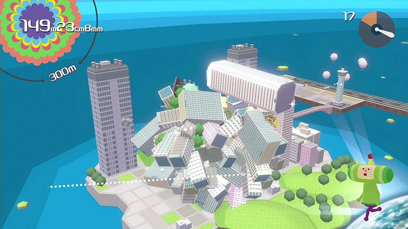Katamari Damacy REROLL image 4