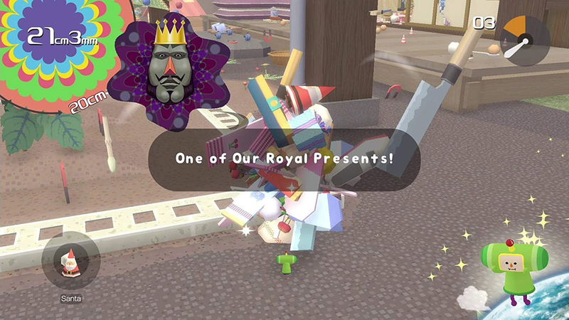 Katamari Damacy REROLL image 8