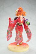 KD Colle Slayers 1/7 Scale Pre-Painted Figure: Lina Inverse Haregi Ver. thumbnail 2