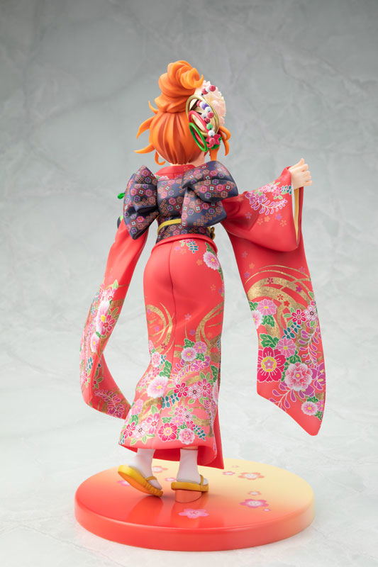 KD Colle Slayers 1/7 Scale Pre-Painted Figure: Lina Inverse Haregi Ver. image 6