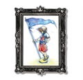 Kingdom Hearts Acrylic Magnet Gallery Vol. 1 (Set of 10 Pieces) (Re-run) thumbnail 10