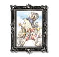 Kingdom Hearts Acrylic Magnet Gallery Vol. 1 (Set of 10 Pieces) (Re-run) thumbnail 3