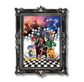 Kingdom Hearts Acrylic Magnet Gallery Vol. 1 (Set of 10 Pieces) (Re-run) thumbnail 4