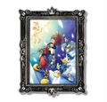 Kingdom Hearts Acrylic Magnet Gallery Vol. 1 (Set of 10 Pieces) (Re-run) thumbnail 5