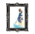 Kingdom Hearts Acrylic Magnet Gallery Vol. 1 (Set of 10 Pieces) (Re-run) thumbnail 6