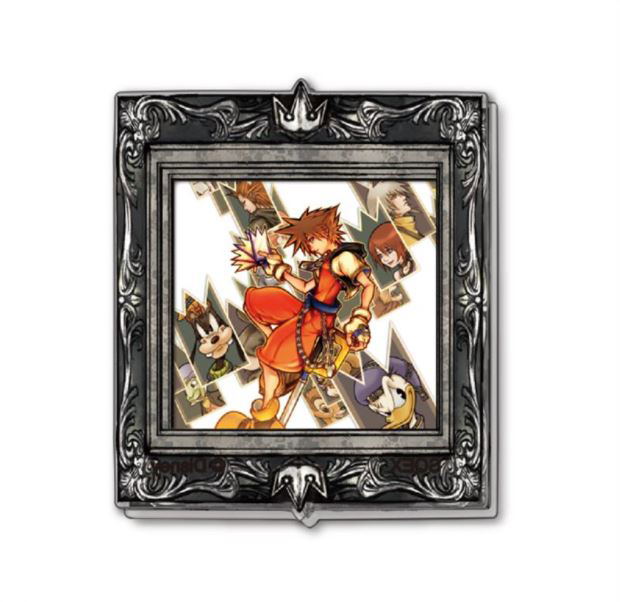 Kingdom Hearts Acrylic Magnet Gallery Vol. 1 (Set of 10 Pieces) (Re-run) image 8