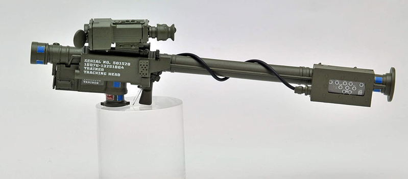 Little Armory LA065 1/12 Scale Model Kit: FIM92 Stinger Type image 10