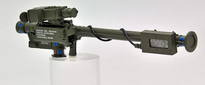 Little Armory LA065 1/12 Scale Model Kit: FIM92 Stinger Type image 12
