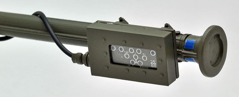 Little Armory LA065 1/12 Scale Model Kit: FIM92 Stinger Type image 13