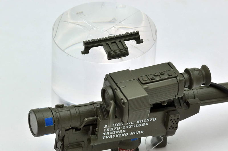 Little Armory LA065 1/12 Scale Model Kit: FIM92 Stinger Type image 15