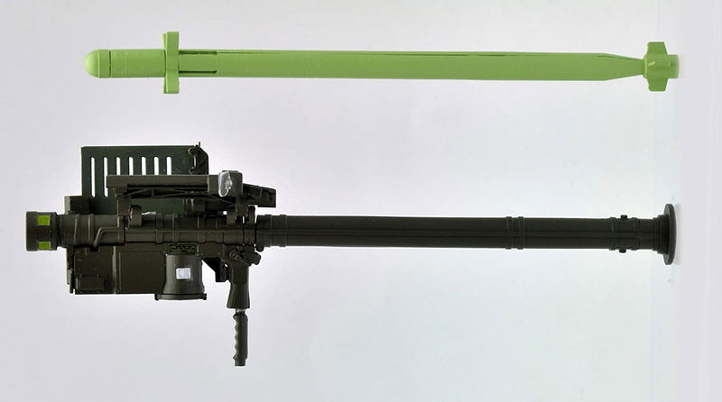 Little Armory LA065 1/12 Scale Model Kit: FIM92 Stinger Type image 3