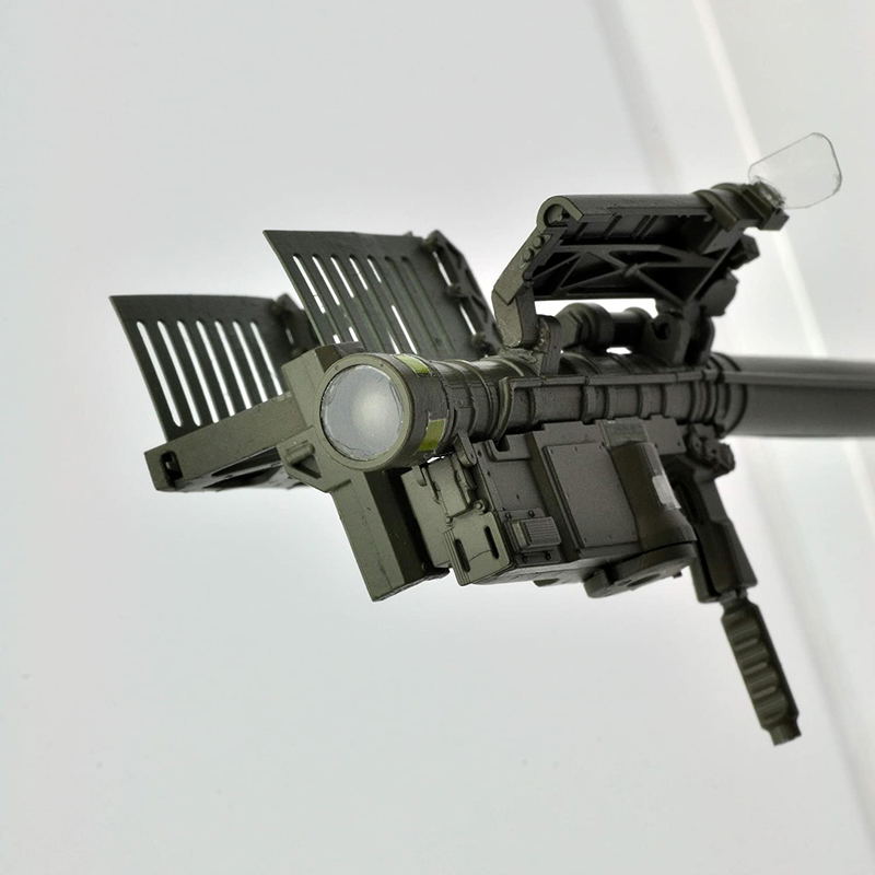 Little Armory LA065 1/12 Scale Model Kit: FIM92 Stinger Type image 4