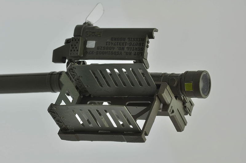 Little Armory LA065 1/12 Scale Model Kit: FIM92 Stinger Type image 5