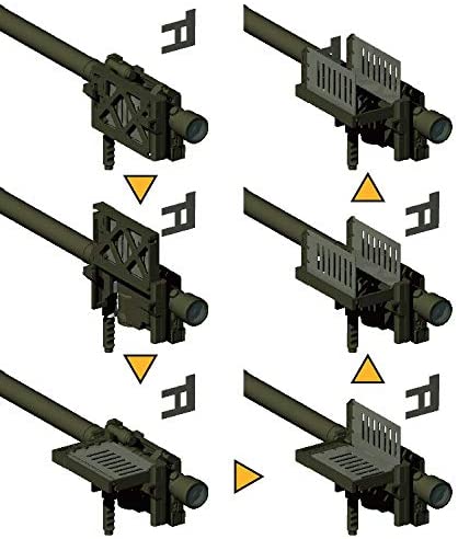 Little Armory LA065 1/12 Scale Model Kit: FIM92 Stinger Type image 6