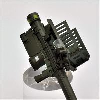 Little Armory LA065 1/12 Scale Model Kit: FIM92 Stinger Type