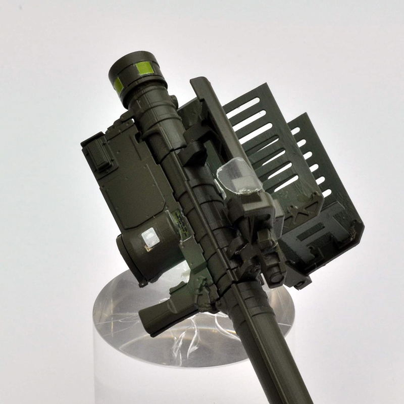 Little Armory LA065 1/12 Scale Model Kit: FIM92 Stinger Type image 8