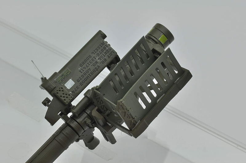 Little Armory LA065 1/12 Scale Model Kit: FIM92 Stinger Type image 9