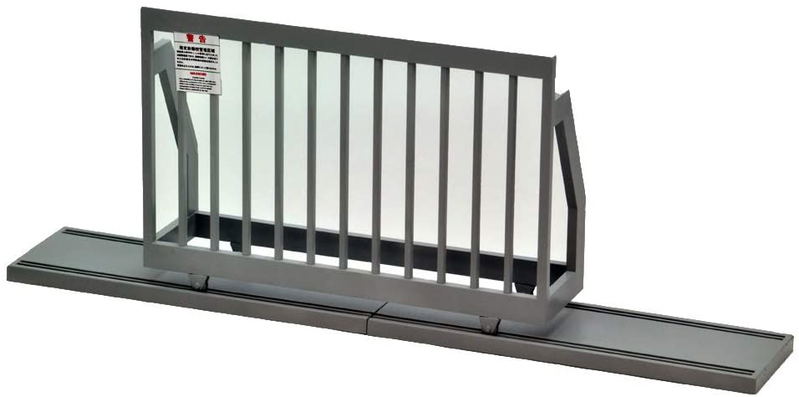Little Armory LD029 1/12 Scale Model Kit: Shiteibouei School Gate (Concrete Type) image 3