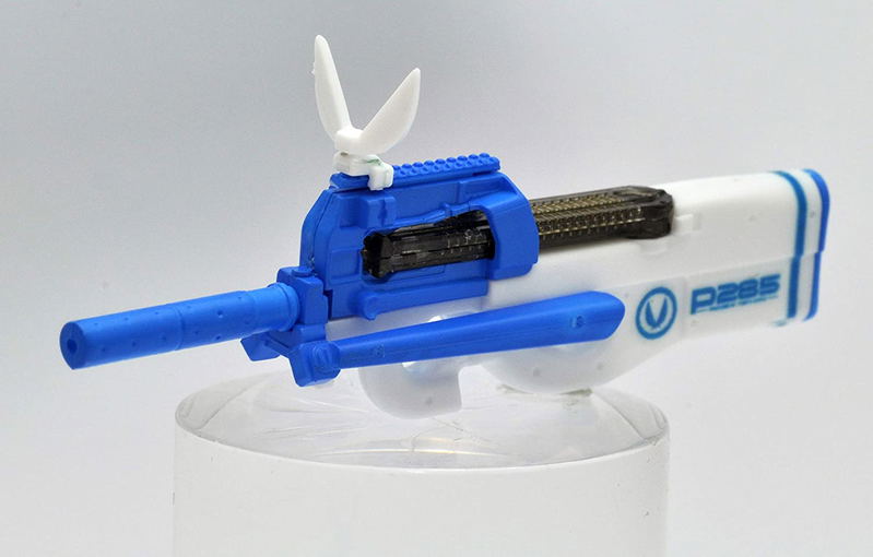 Little Armory Ultimate! Nipako-chan 1/12 Scale Model Kit: Nipako P285 image 4