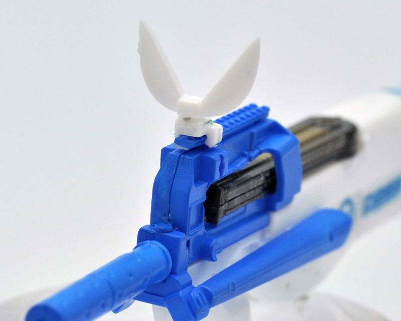 Little Armory Ultimate! Nipako-chan 1/12 Scale Model Kit: Nipako P285 image 6