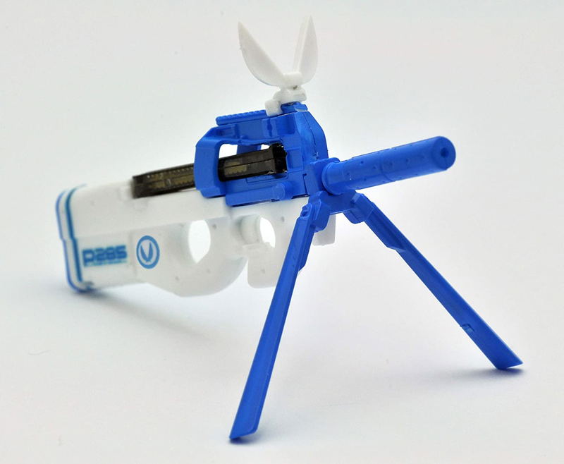 Little Armory Ultimate! Nipako-chan 1/12 Scale Model Kit: Nipako P285 image 7