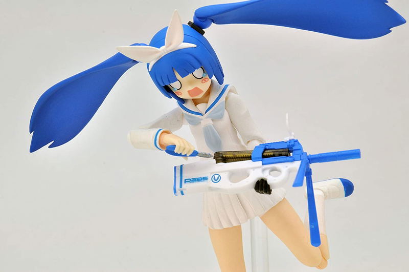 Little Armory Ultimate! Nipako-chan 1/12 Scale Model Kit: Nipako P285 image 9