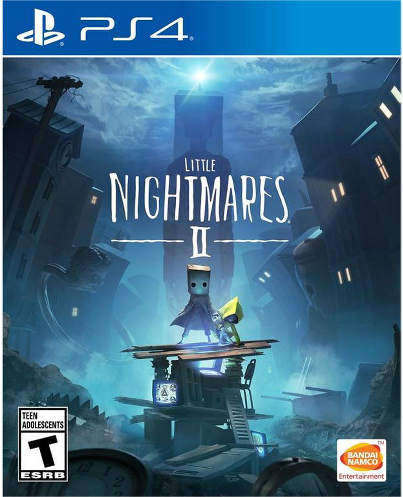 Little Nightmares II — Import Game Deal