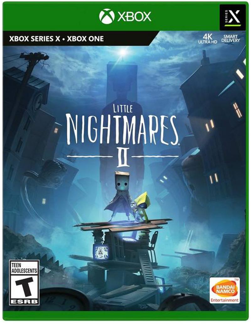 Little Nightmares Ii - Xbox One, Xbox Series X