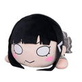 Love Live! Sunshine!! Tera Jumbo Nesoberi Plush: Kurosawa Dia (Re-run) thumbnail 1